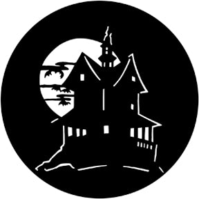 Rosco Haunted House Gobo Pattern