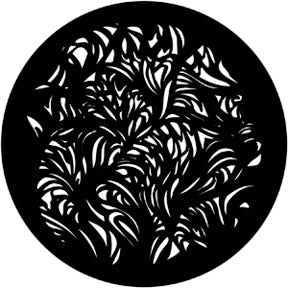 Rosco Undergrowth Gobo Pattern