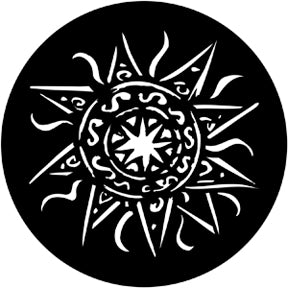 Rosco Astrology Gobo Pattern
