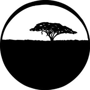 Rosco Serengeti Sun Gobo Pattern
