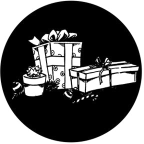 Rosco Presents 3 Gobo Pattern