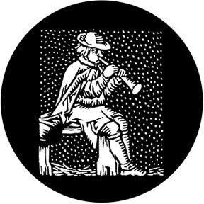 Rosco Piper Gobo Pattern