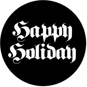 Rosco Happy Holiday Gobo Pattern