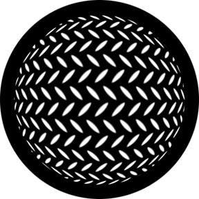Rosco Diamond Sphere Gobo Pattern