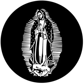 Rosco Lady of Guadalupe Gobo Pattern