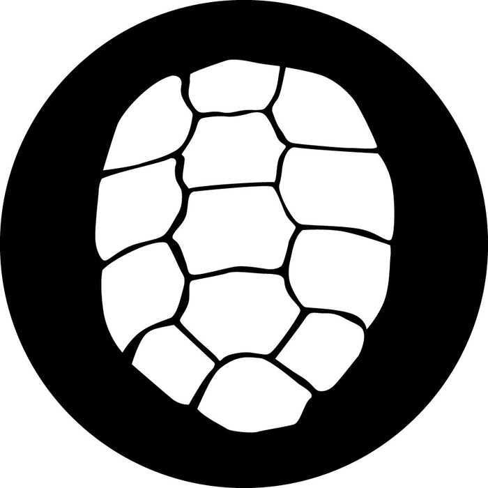 Rosco Turtle Shell Gobo Pattern