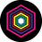 Rosco Point to Point Color Glass Gobo