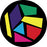 Rosco Dav Stain Color Glass Gobo