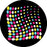 Rosco Color Wave Color Glass Gobo