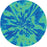 Rosco Tempest Abyss Color Glass Gobo