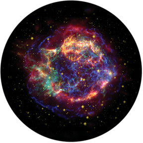 Rosco Chromatic Nebula Color Glass Gobo