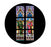 Rosco "Cool Ink HD" Liturgical Stained Glass Pattern for LED Fixtures Only