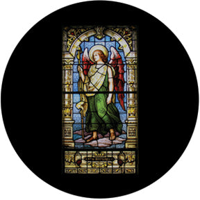 Rosco Raphael Stained Glass Color Glass Gobo