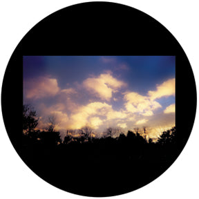 Rosco Silhouette Sky Color Glass Gobo