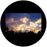 Rosco Silhouette Sky Color Glass Gobo
