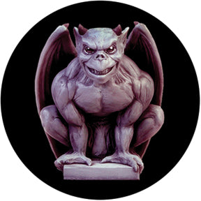Rosco Gargoyle Color Glass Gobo
