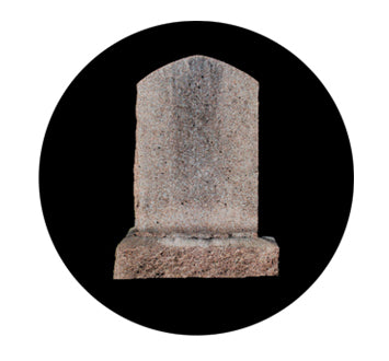 Rosco "Cool Ink HD" Headstone Pattern for LED Fixtures Only
