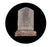 Rosco "Cool Ink HD" Headstone Pattern for LED Fixtures Only