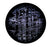 Rosco "Cool Ink HD" Hibernate Pattern for LED Fixtures Only