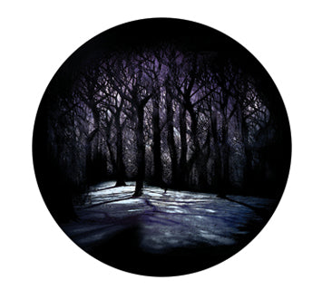 Rosco "Cool Ink HD" Grimm's Woods Pattern for LED Fixtures Only