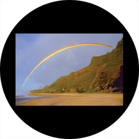 Rosco Scenic Rainbow Color Glass Gobo