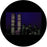 Rosco Twin Towers 2 Color Glass Gobo