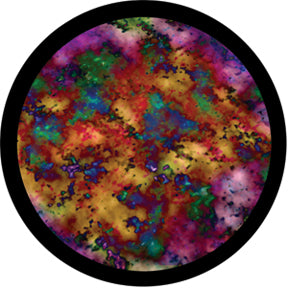 Rosco Earthtones Color Glass Gobo