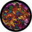 Rosco Earthtones Color Glass Gobo