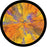 Rosco Klee Motif Color Glass Gobo