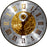 Rosco Ornate Clock Color Glass Gobo