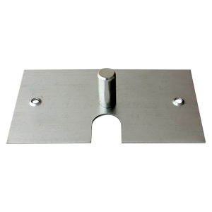 8″ x 14″ Slip-Fit Base - 2" x 3" Pin