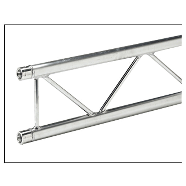 Global Truss IB-4051 12 inch x 6.56 ft. Ladder Stage Truss with 2 inch Tubing