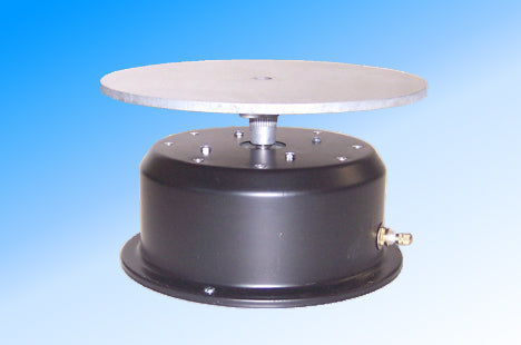 8" Top Battery Operated Turntable