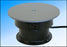 8" Top AC Motor Turntable with Rotating Outlet
