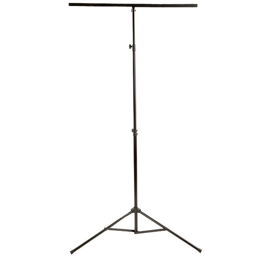 Telescoping Stand Tripod with T-Bar