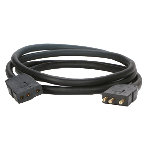 5 Foot Stage Pin Cable - up to 1500 watts