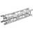 4 Inch Decorative Square Truss 3.28 Ft. Section