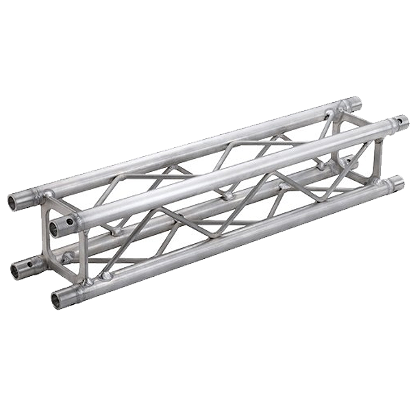 4 Inch Decorative Square Truss 4.92 Ft. Section