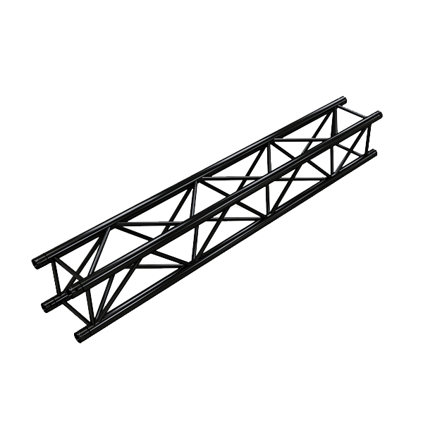 8 3/4 Inch Decorative Square Truss 9.84 Ft. Section