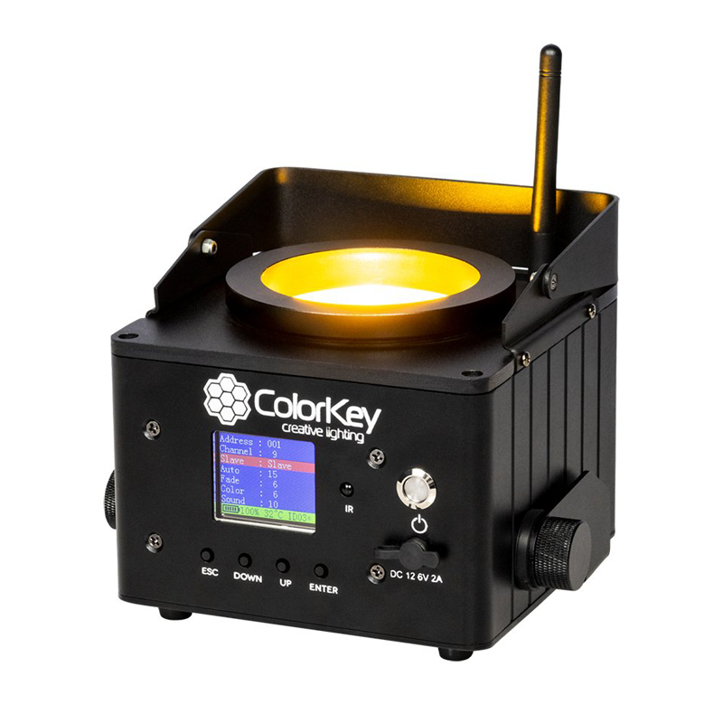 ColorKey AirPAR COB QUAD