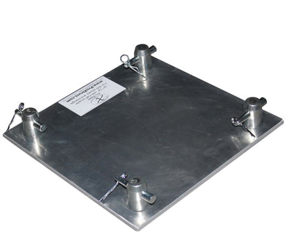 ProX 1' x 1' Aluminum Top Plate with Connectors
