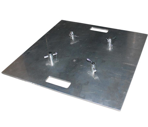 ProX 2' x 2' Aluminum Base Plate for Square Truss