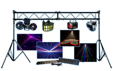 DJ & Club Special Effects Package