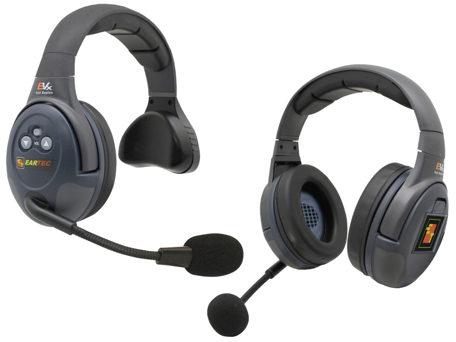 The EVADE Series Headset
