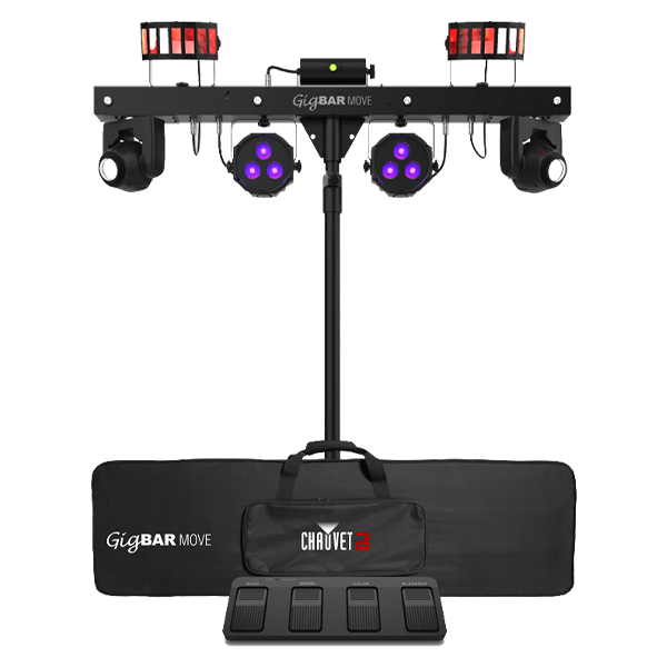 Chauvet DJ GigBAR Move