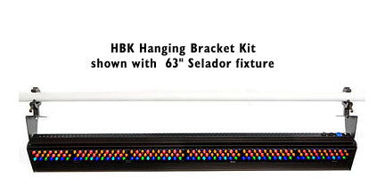 Hanging Bracket Kit for 44 Inch and 66 Inch ETC Selador Fixtures
