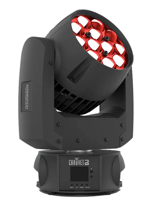 CHAUVET DJ SlimPAR QZ12 USB