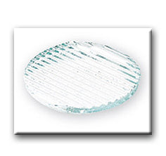 MR16 Glass Filter 1 15/16" Diameter Beam Elongating Lens  up to 75 Watts