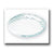 MR16 Glass Filter 1 15/16" Diameter Beam Elongating Lens  up to 75 Watts