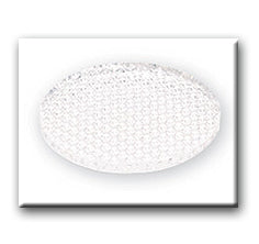 MR16 Glass Filter 1 15/16" Diameter Beam Spread Lens  up to 75 Watts
